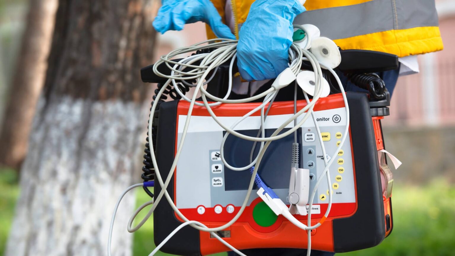 Guide on What You Need to Know About AEDs and CPR